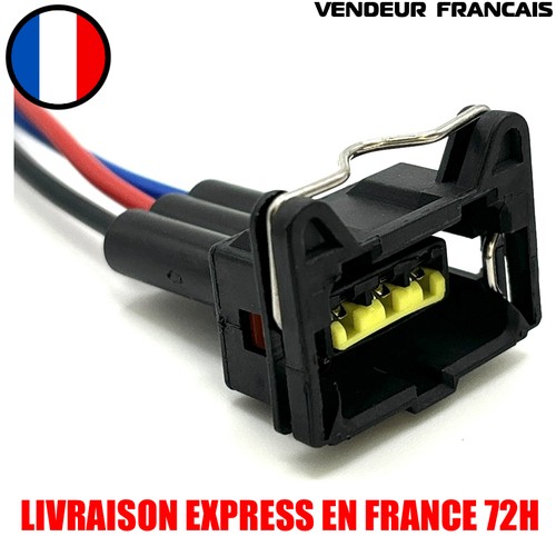 Connecteur capteur position - connecteur,