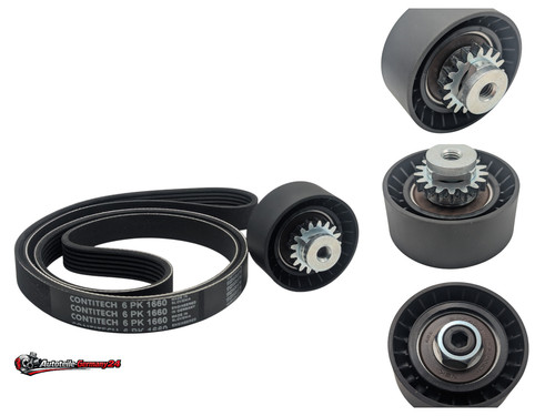Kit cinghia trapezoidale - kit,