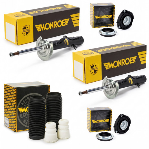 Ammortizzatori ant kit - ammortizzatori, +