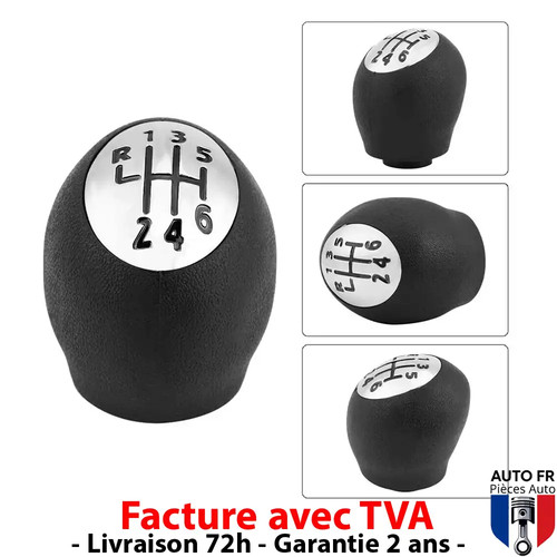Pomello leva cambio - , manuale
