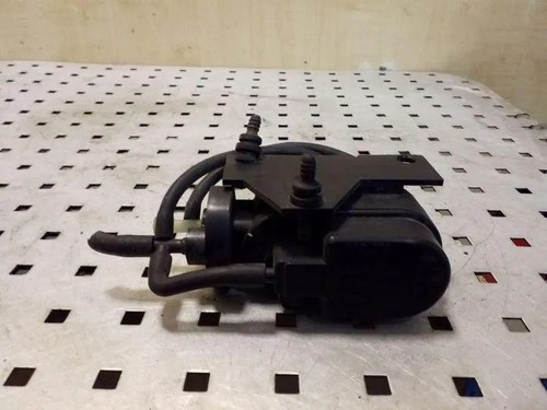Pompa vuoto chiusura