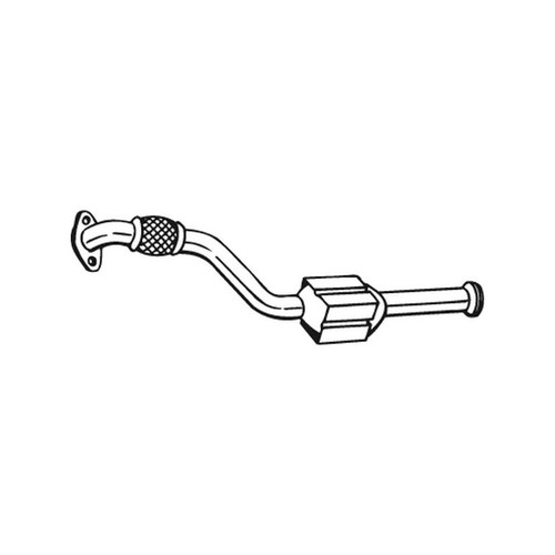 Catalyseur pour renault espace - pour,