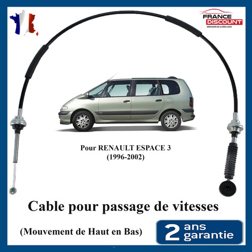 Cable pour passage vitesse - cable,