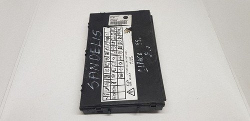 Scatola fusibili benzina