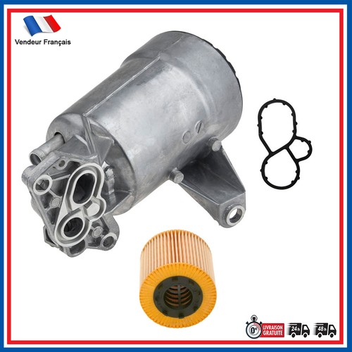 Boitier filtre huile - filtre,