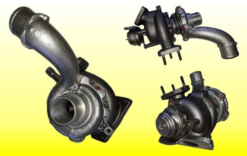 Turbocompressore renault - turbocompressore,