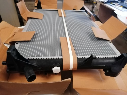 Radiateur eau renault - radiateur,