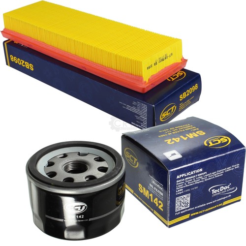 Controllo set per renault - set,
