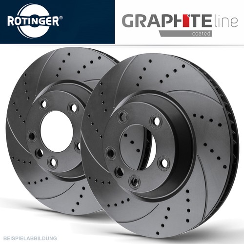 Rotinger graphite line dischi - rotinger,